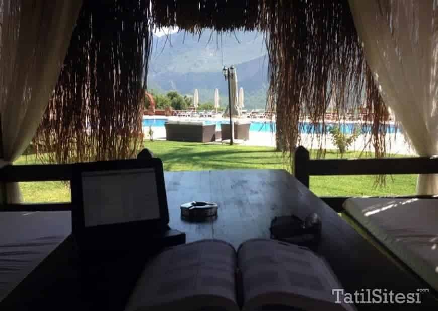 Adrasan Club Sun Village